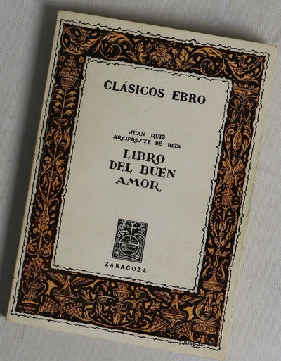Libro de Buen Amor
