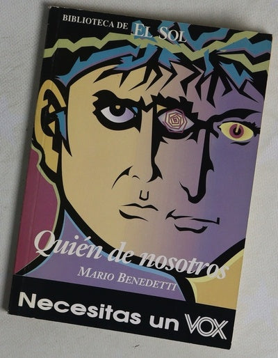 Quién de nosotros
