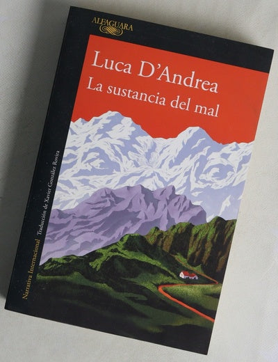 La sustancia del mal