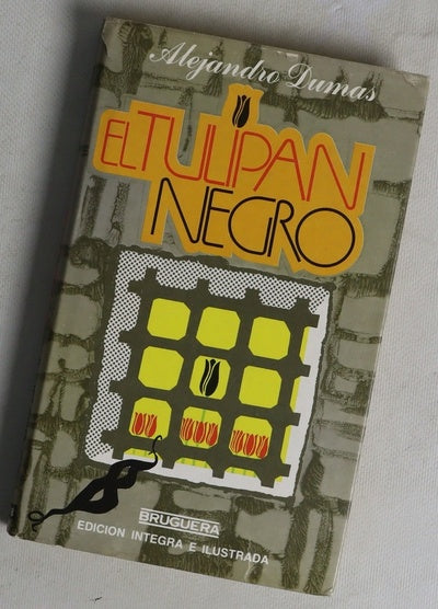 El Tulipán Negro