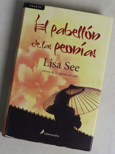 El pabellón de las peonías