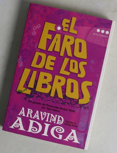 El faro de los libros