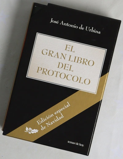 El gran libro del protocolo