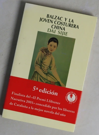 Balzac y la pequeña costurera china