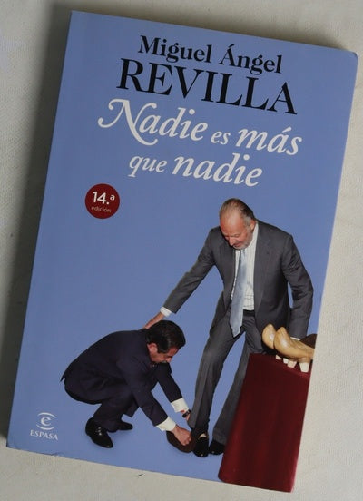 Nadie es mas que nadie