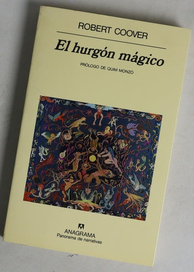 El hurgón mágico