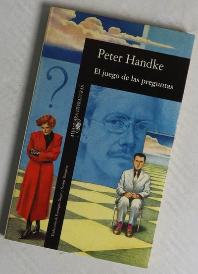 El juego de las preguntas