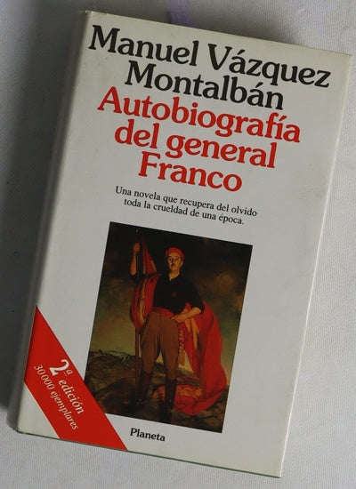 Autobiografía del general Franco