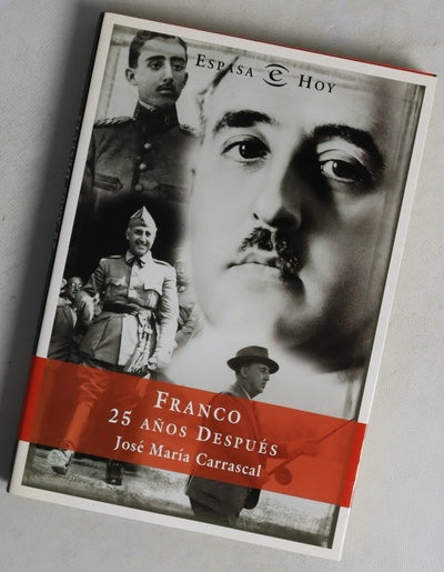 Franco 25 años después