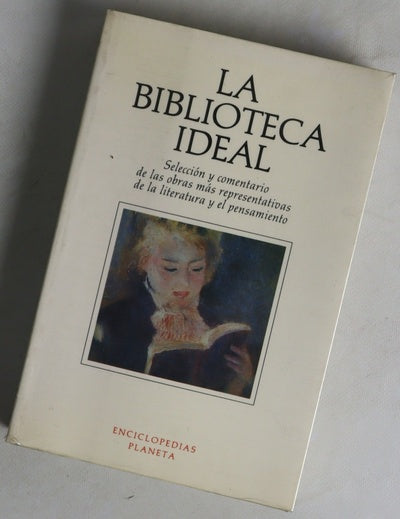 La biblioteca ideal