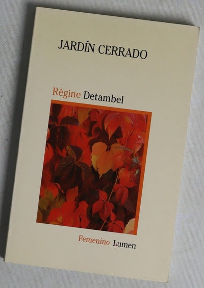 Jardín cerrado