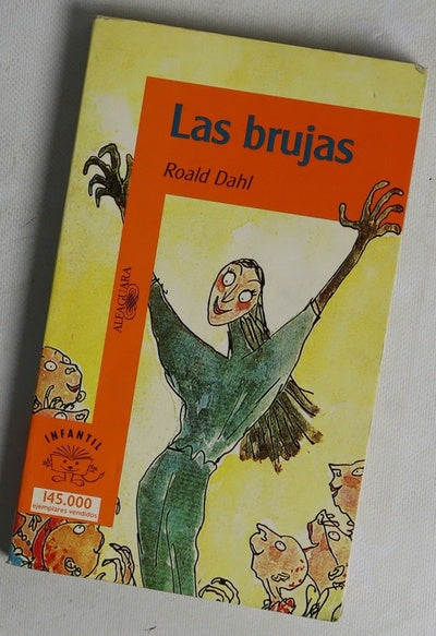Las brujas