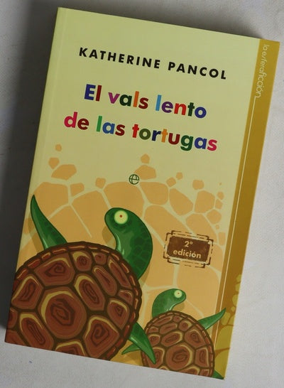 El vals lento de las tortugas