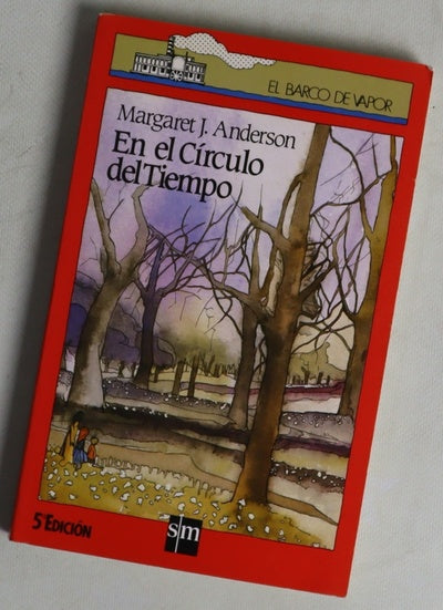 En el círculo del tiempo