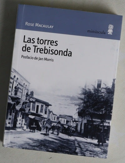 Las torres de Trebisonda