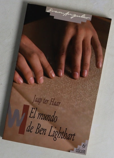 El mundo de Ben Lighthart