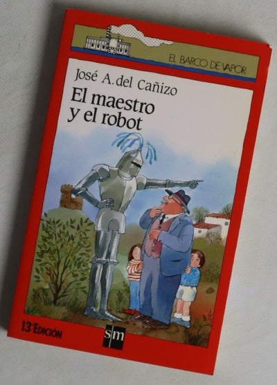 El maestro y el robot