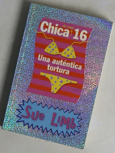 Chica de casi 16, una auténtica tortura