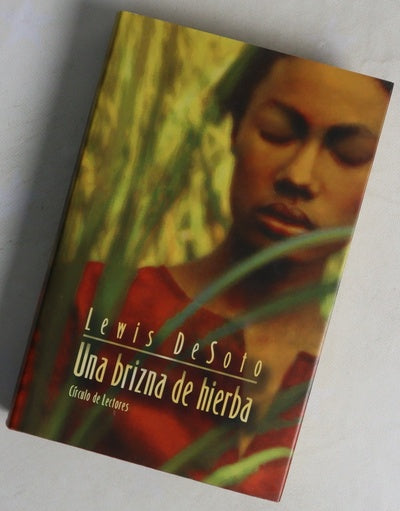 Una brizna de hierba