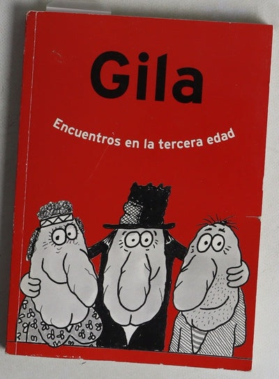 Encuentros en la tercera edad