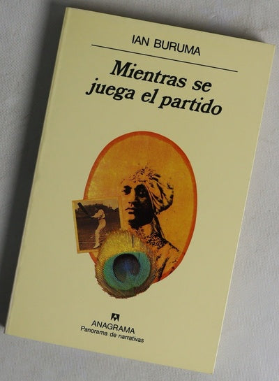 Mientras se juega el partido
