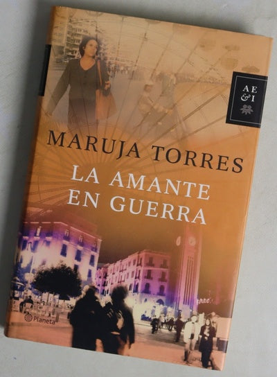 La amante en guerra