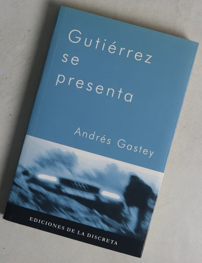Gutiérrez se presenta