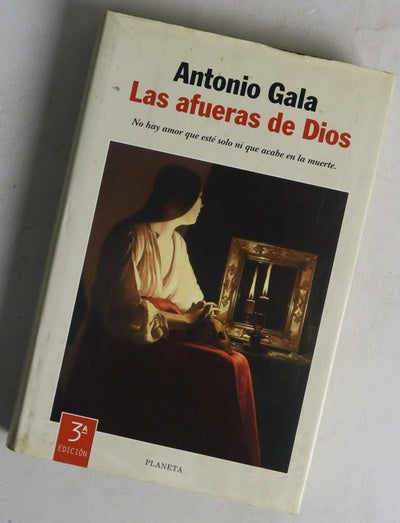 Las afueras de Dios