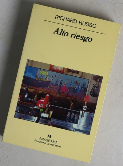 Alto riesgo