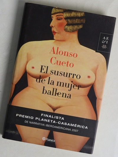 El susurro de la mujer ballena
