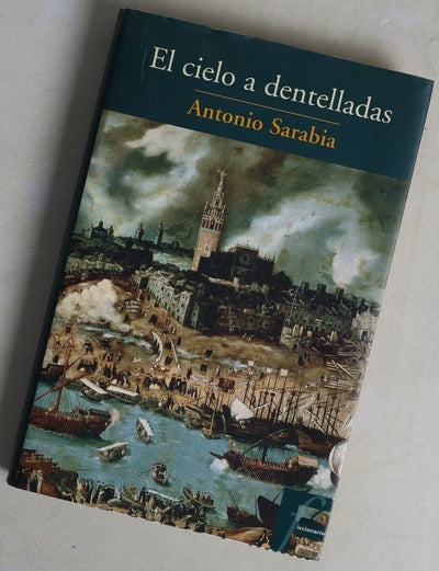 El cielo a dentelladas