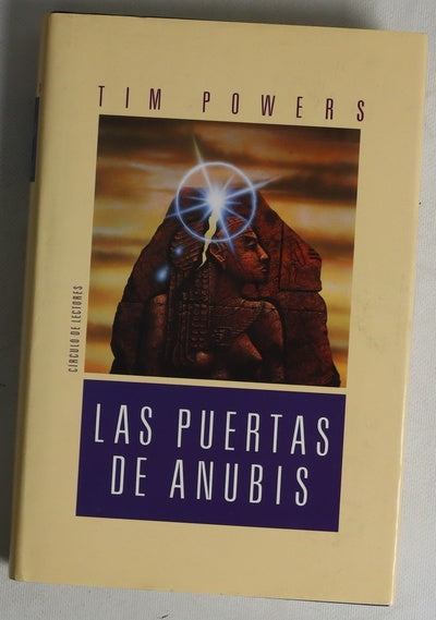 Las puertas de Anubis