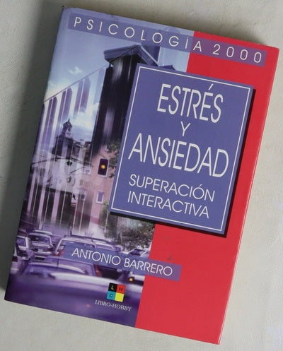 Estrés y ansiedad