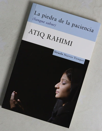 La piedra de la paciencia