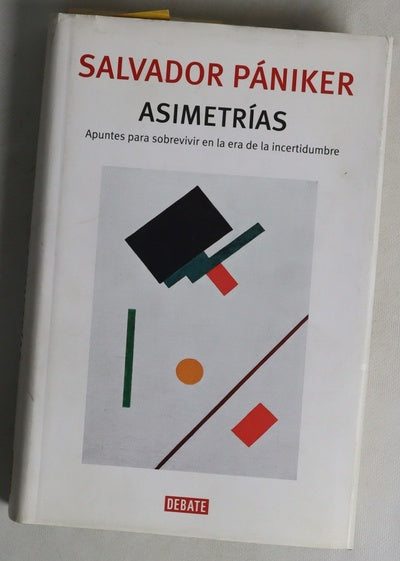 Asimetrías : hibridismo y retroprogresión