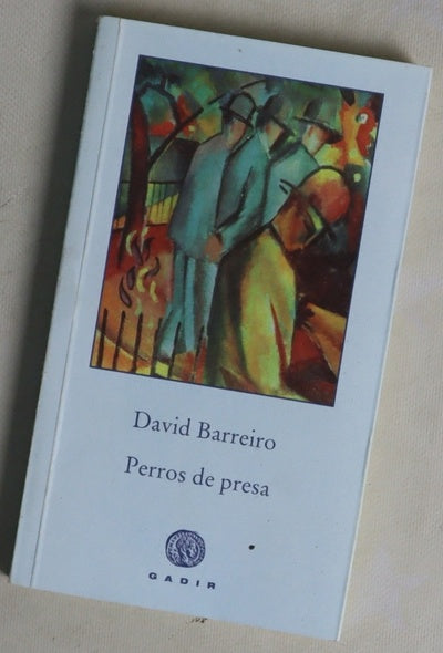 Perros de presa