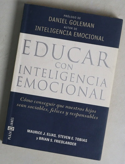 Educar con inteligencia emocional