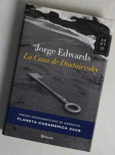 La casa de Dostoievsky