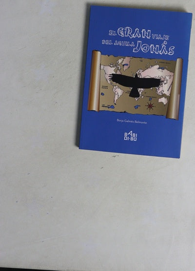 El gran viaje del águila Jonás