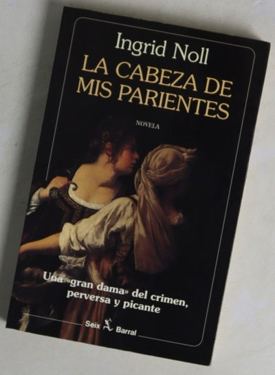 La cabeza de mis parientes
