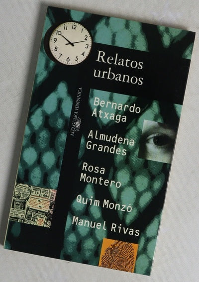 Relatos urbanos