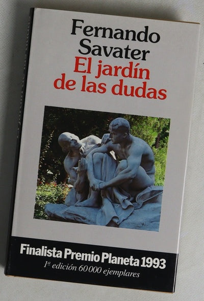 El jardín de las dudas