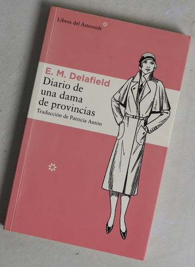 Diario de una dama de provincias