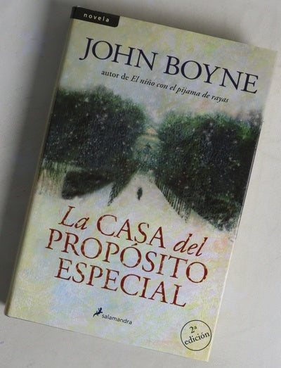 La casa del propósito especial
