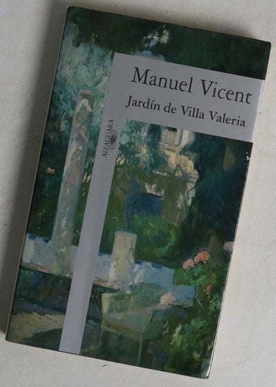 Jardín de Villa Valeria