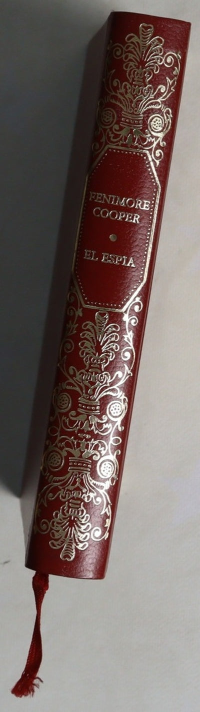 La espia