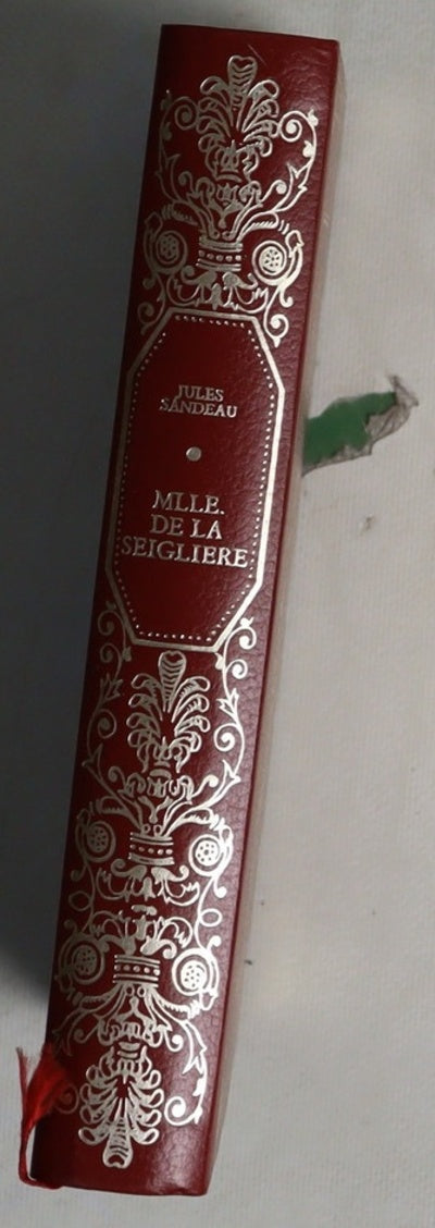 Mademoiselle de La Seigliere Magdalena