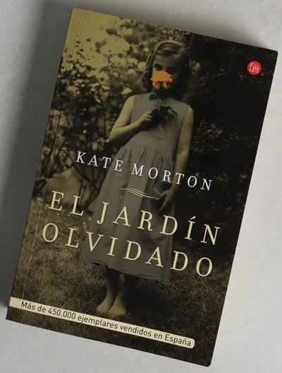 El jardín olvidado