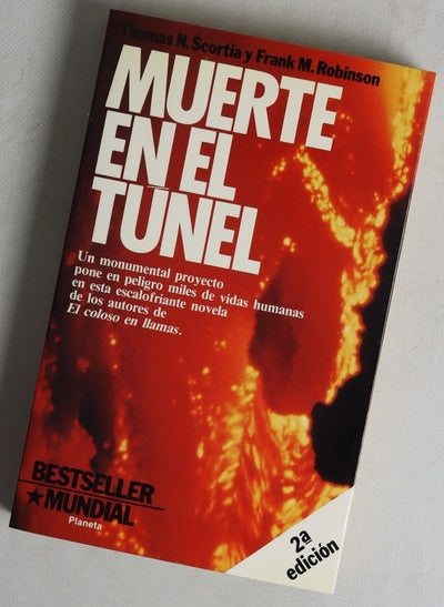 Muerte en el túnel
