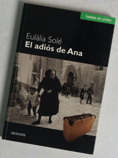 El adiós de Ana